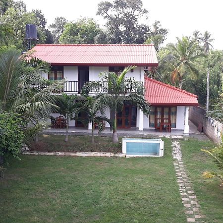 Muthu Resort & Restaurant Tangalle Exterior photo