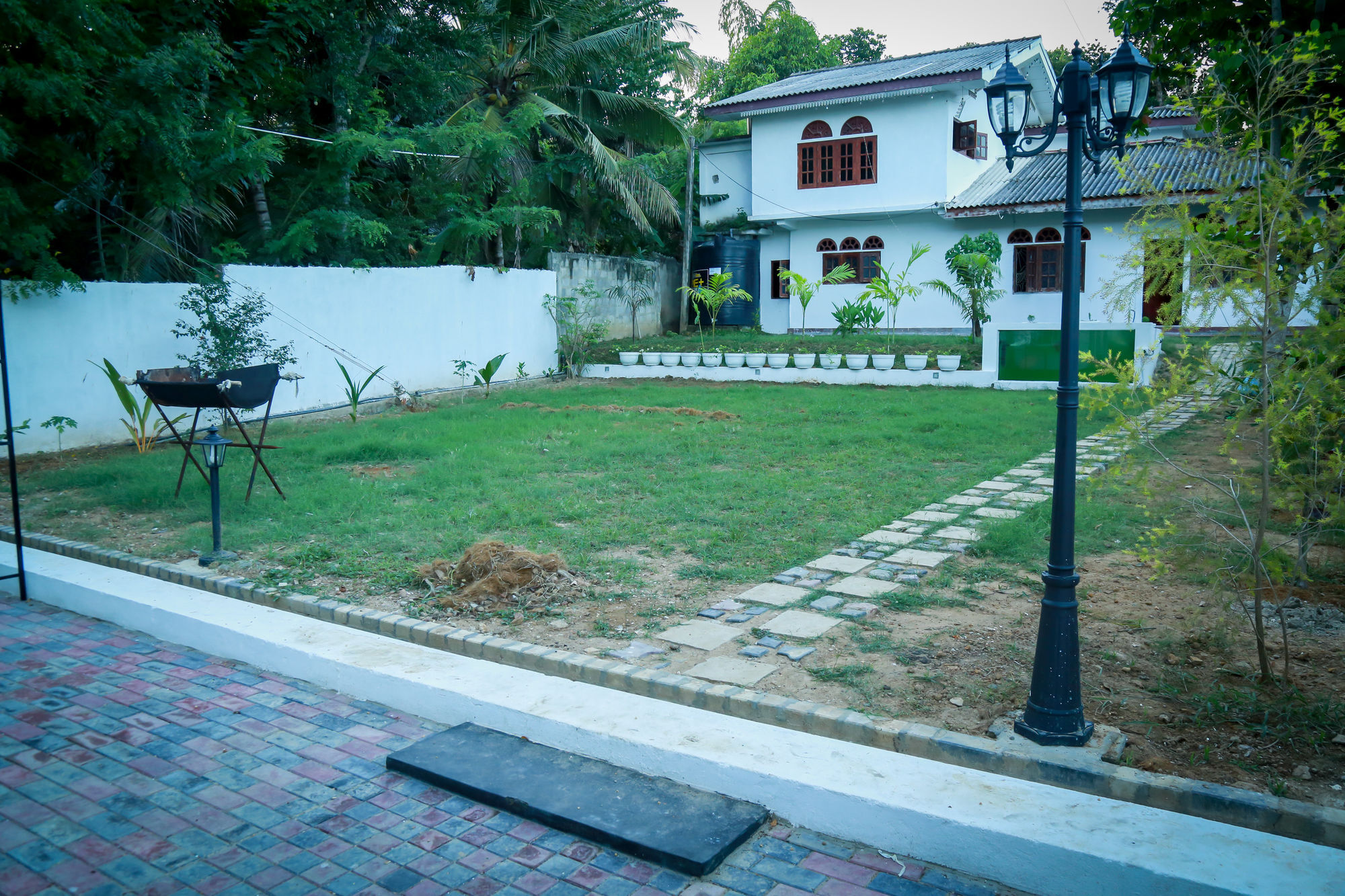 Muthu Resort & Restaurant Tangalle Exterior photo